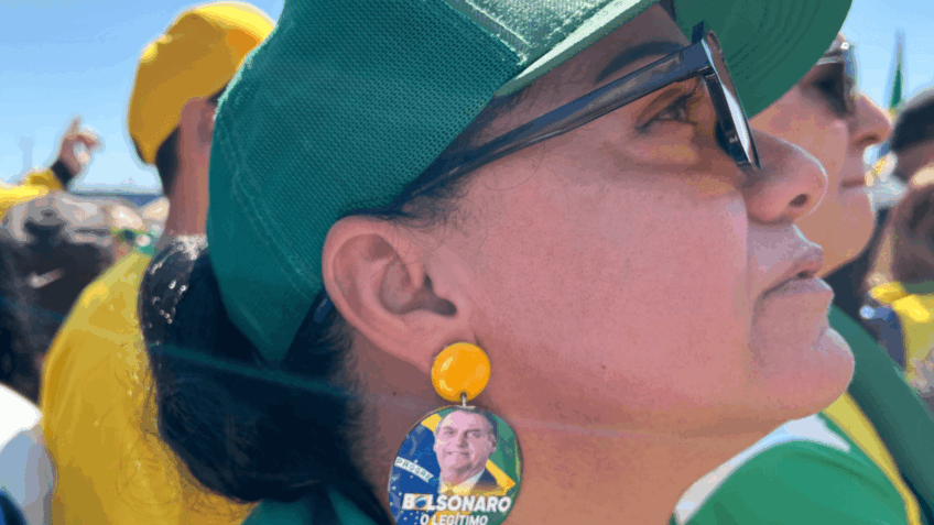 Bolsonaro segue como “força política importante”, diz "NYTimes"