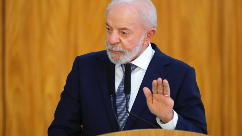 Lula institui Janela Única de Investimentos do Brasil