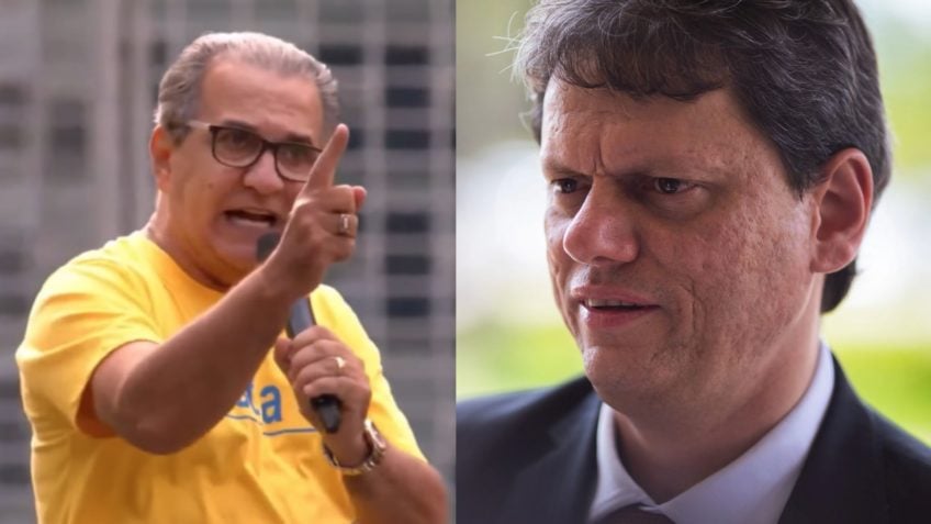 Malafaia diz que Tarcísio “cansou de injustiça” ao falar de Moraes