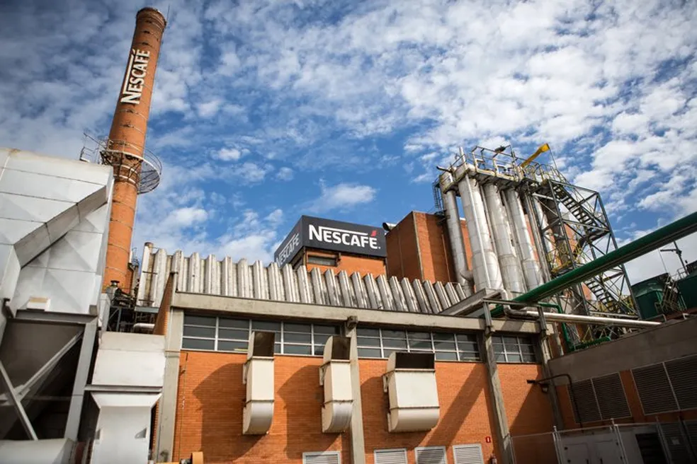 Gigante mundial Nestlé vai investir R$ 1 bilhão para ampliar fábrica de café no Brasil