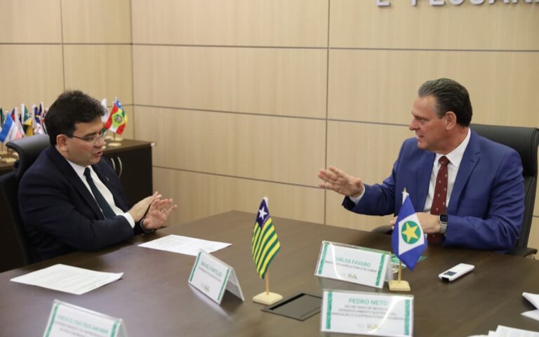 Mapa apoia redefinição do Matopiba com inclusão integral do Cerrado piauiense