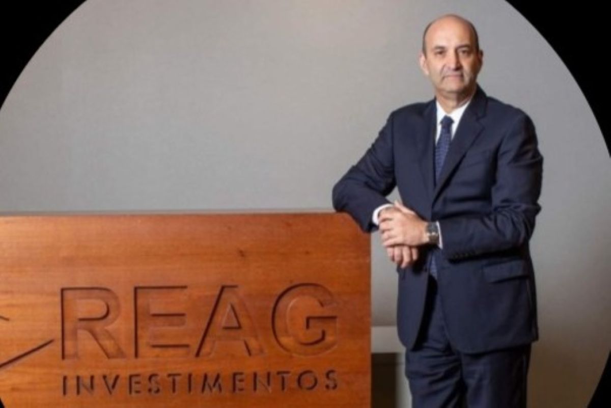 Mansur vende para sócios gestora Reag, alvo de operação na Faria Lima