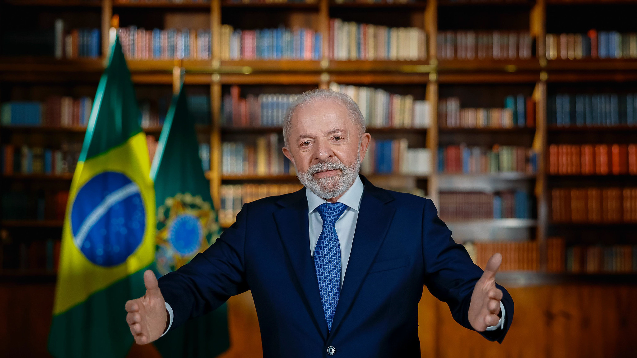 Tarifaço: países são vítimas de práticas ilegais e chantagem, diz Lula