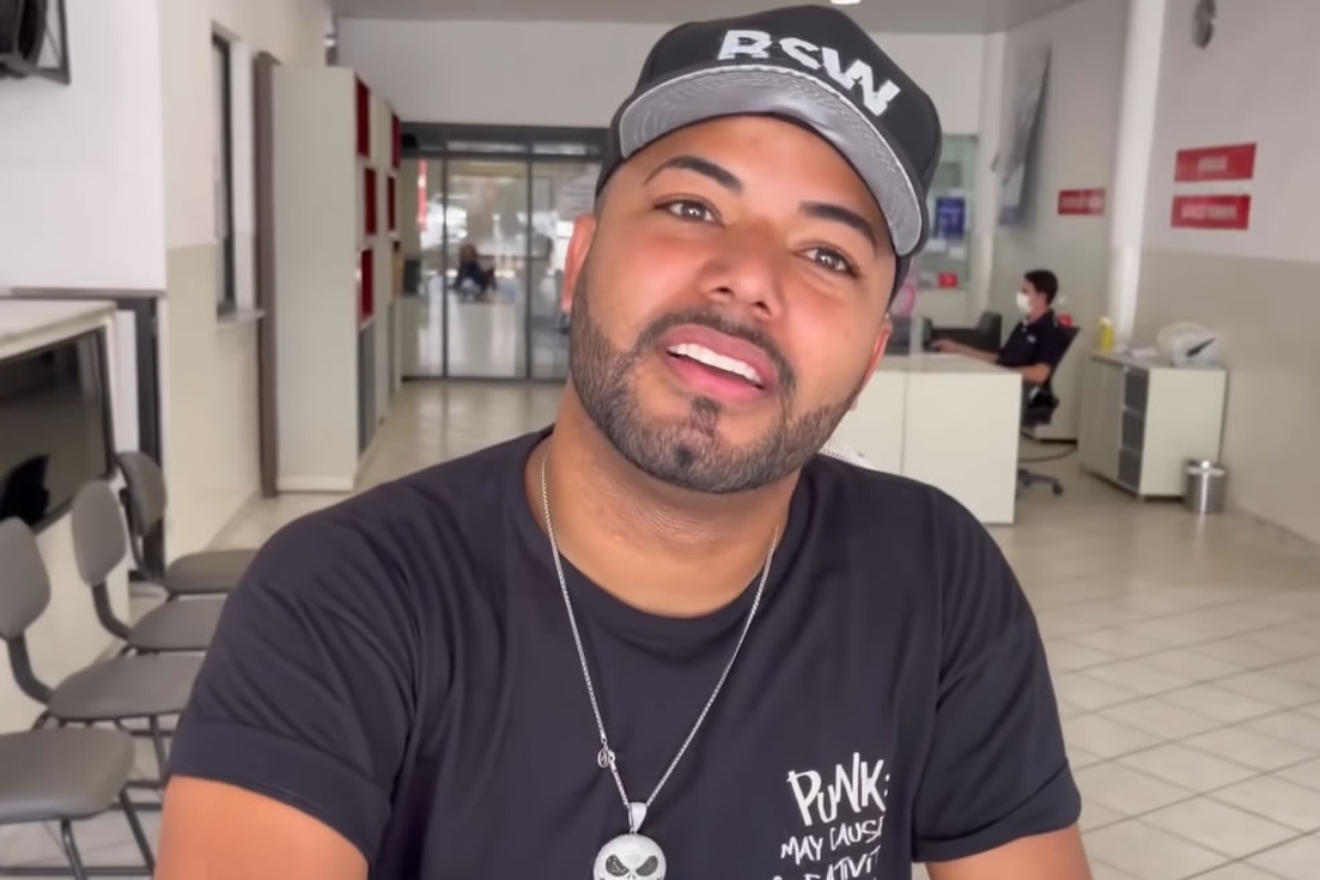 Saiba o real motivo que fez advogada abandonar caso de Hytalo Santos