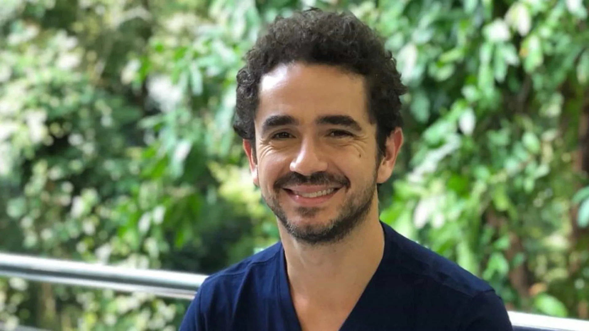 Sem arrependimentos, diz Felipe Andreoli sobre trocar Globo pela Record