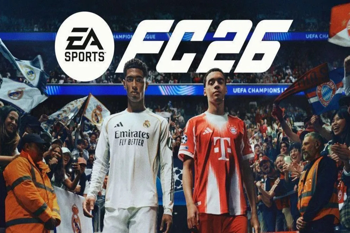 EA FC 26 divulga lista dos melhores jogadores e jogadoras do game