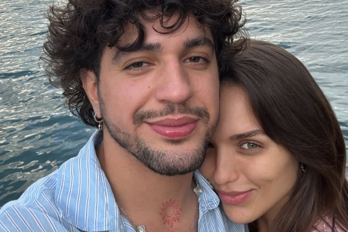 Rafa Kalimann lembra início de romance com Nattan: “Fez diferença”