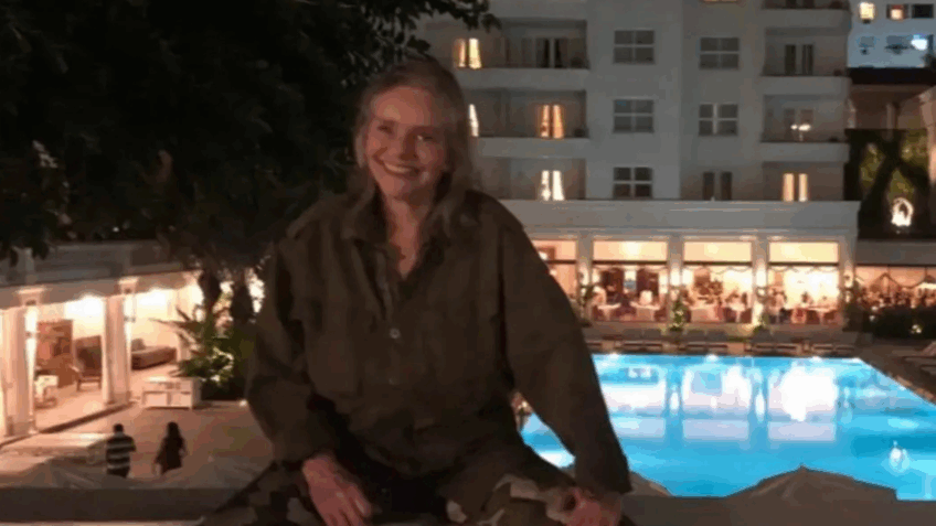 Cantora Angela Ro Ro morre aos 75 anos no Rio de Janeiro
