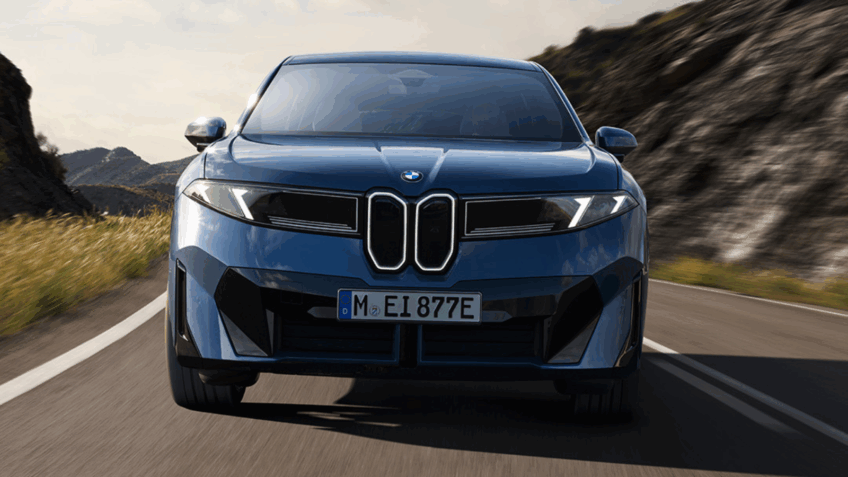 BMW projeta recuperação na China com nova linha de carros elétricos