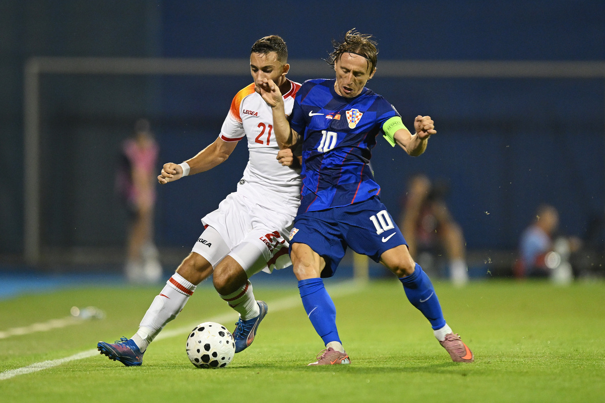 Confira os resultados das Eliminatórias europeias da Copa do Mundo