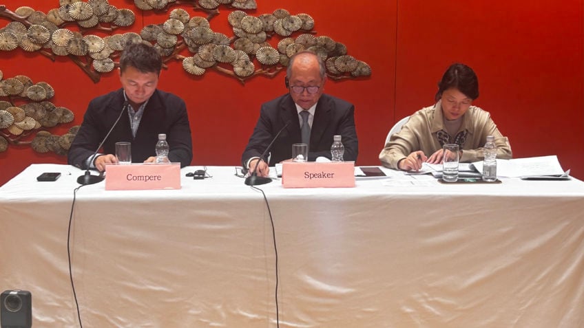 China rejeita sanções contra o STF e defende Brasil
