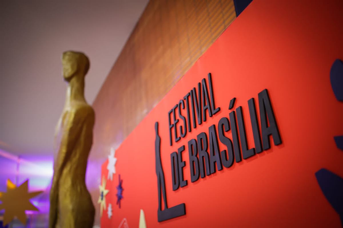 Confira a programação cultural do 58º Festival de Cinema de Brasília