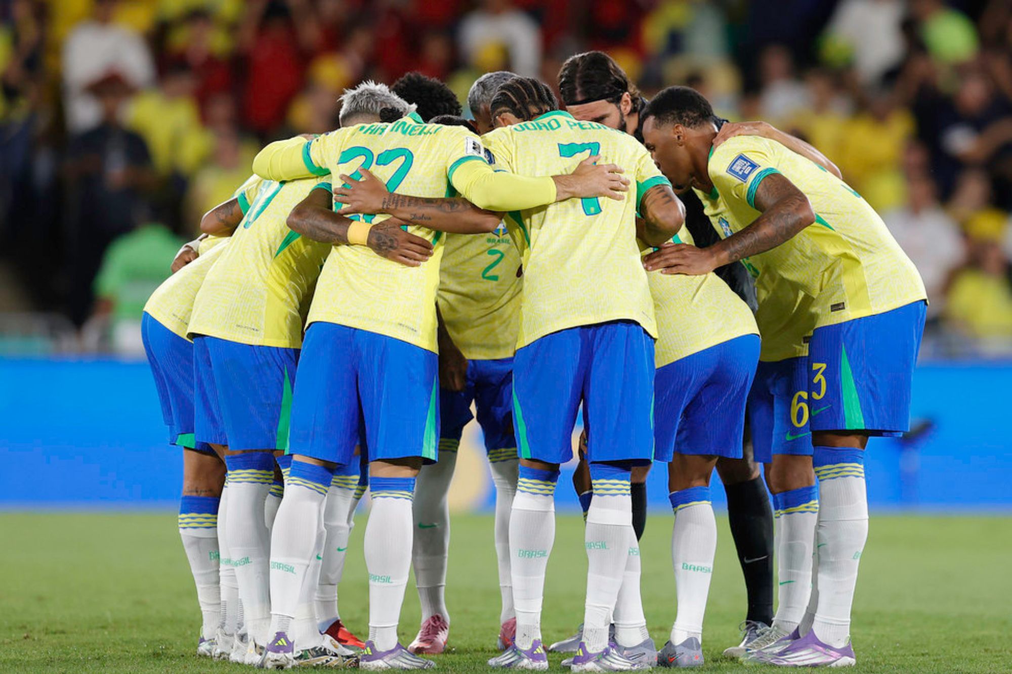 Seleção Brasileira encara a Bolívia na última rodada das Eliminatórias