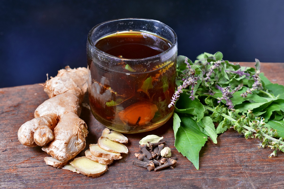 Chá anti-inflamatório reduz glicemia e melhora sintomas respiratórios