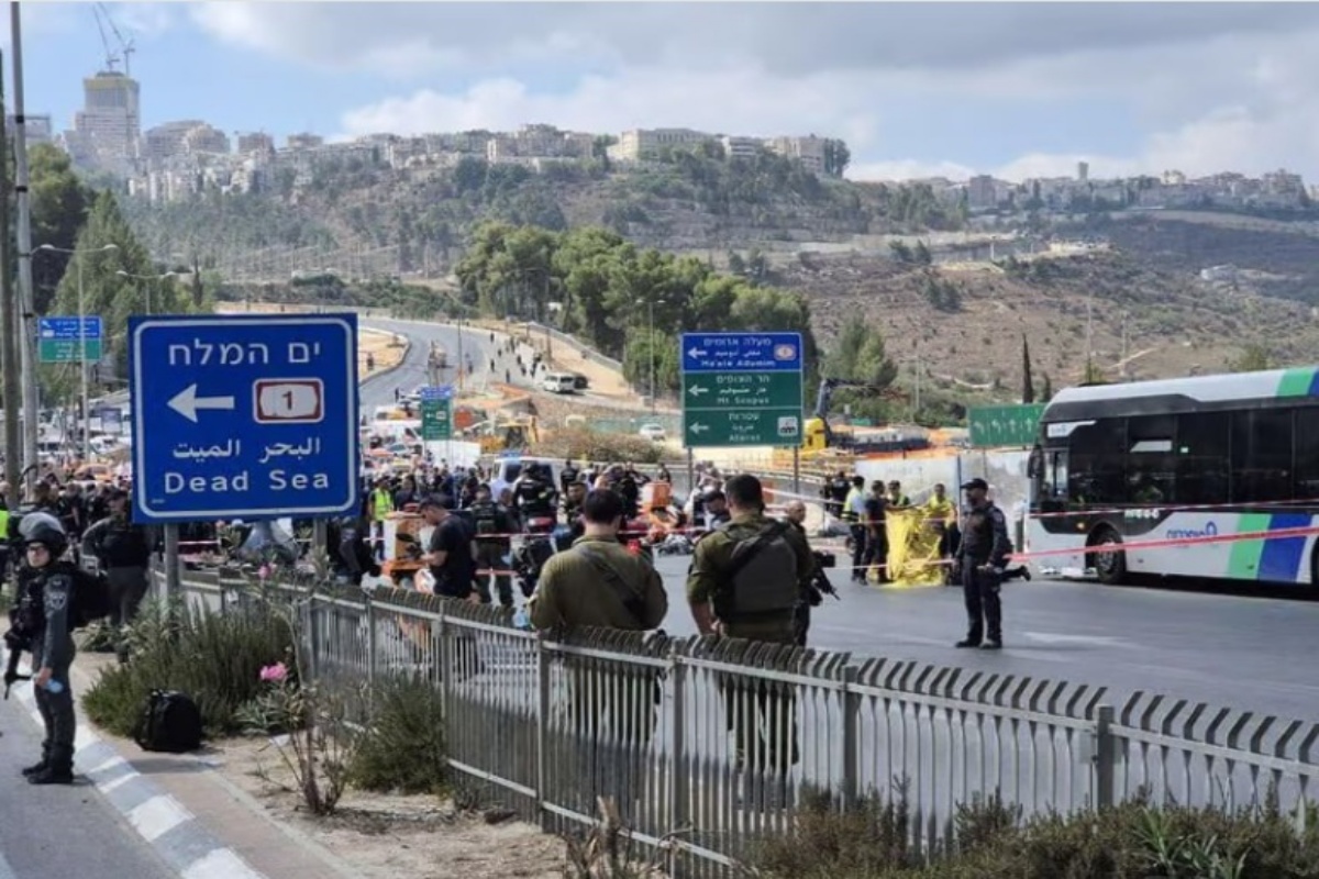 Israel vai demolir casas de homens que realizaram ataque em Jerusalém