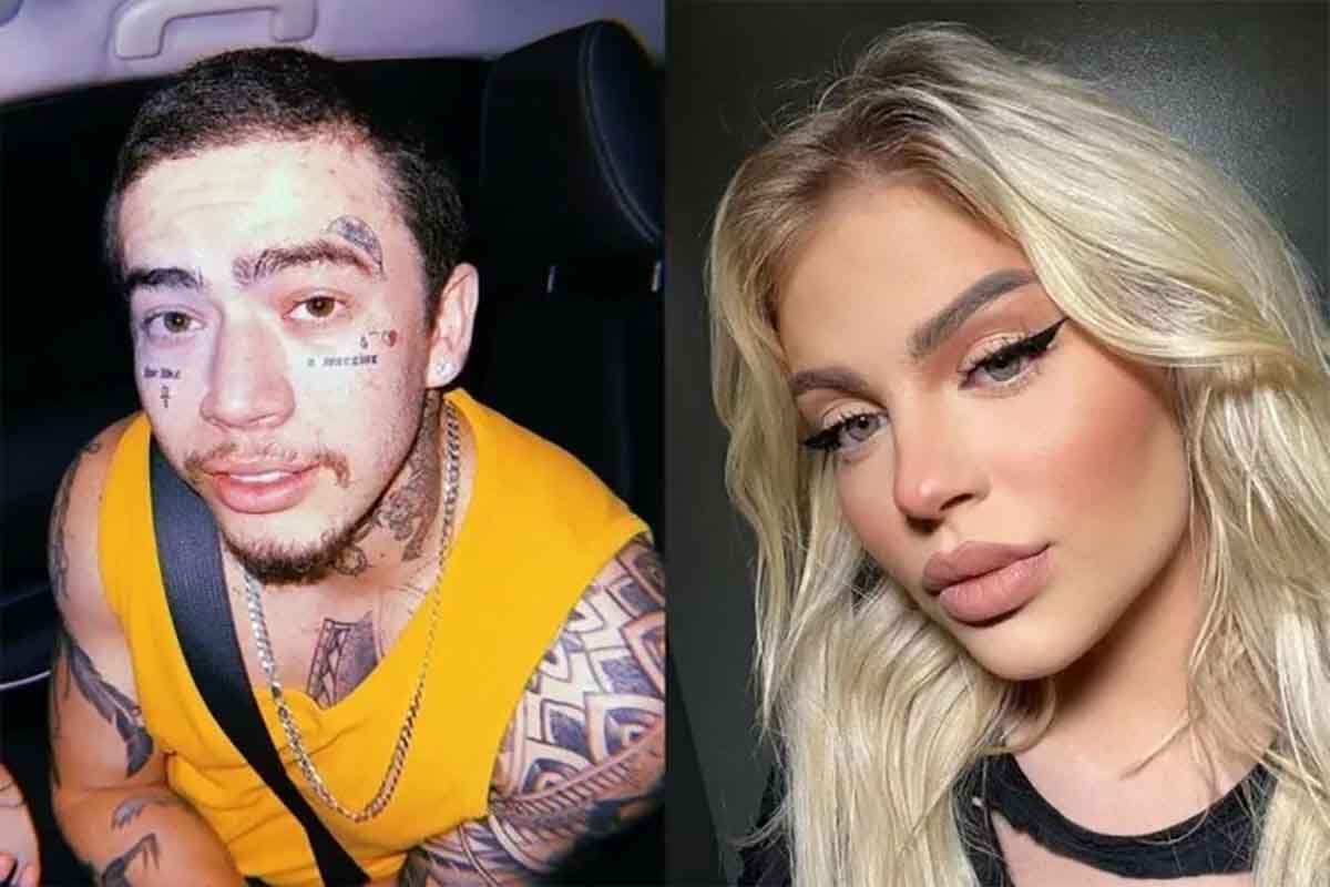 Whindersson revela pergunta que fez a Luísa Sonza sobre Vitão