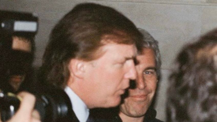 Suposta carta com desenho de Trump a Epstein é divulgada