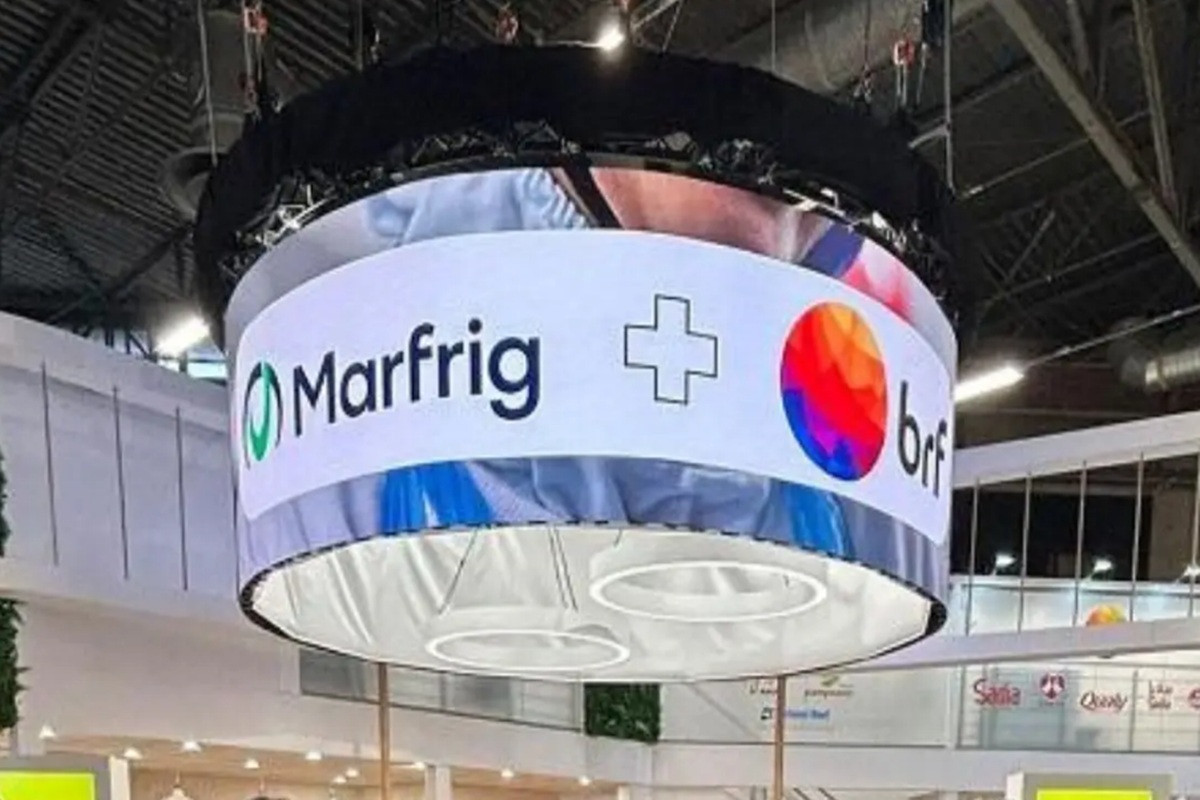 Ações de gigante resultante de fusão Marfrig-BRF estreiam dia 23 na B3