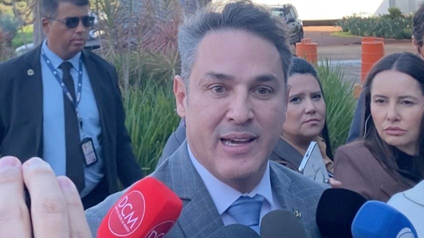 Zucco diz ter maioria na Câmara para pautar anistia