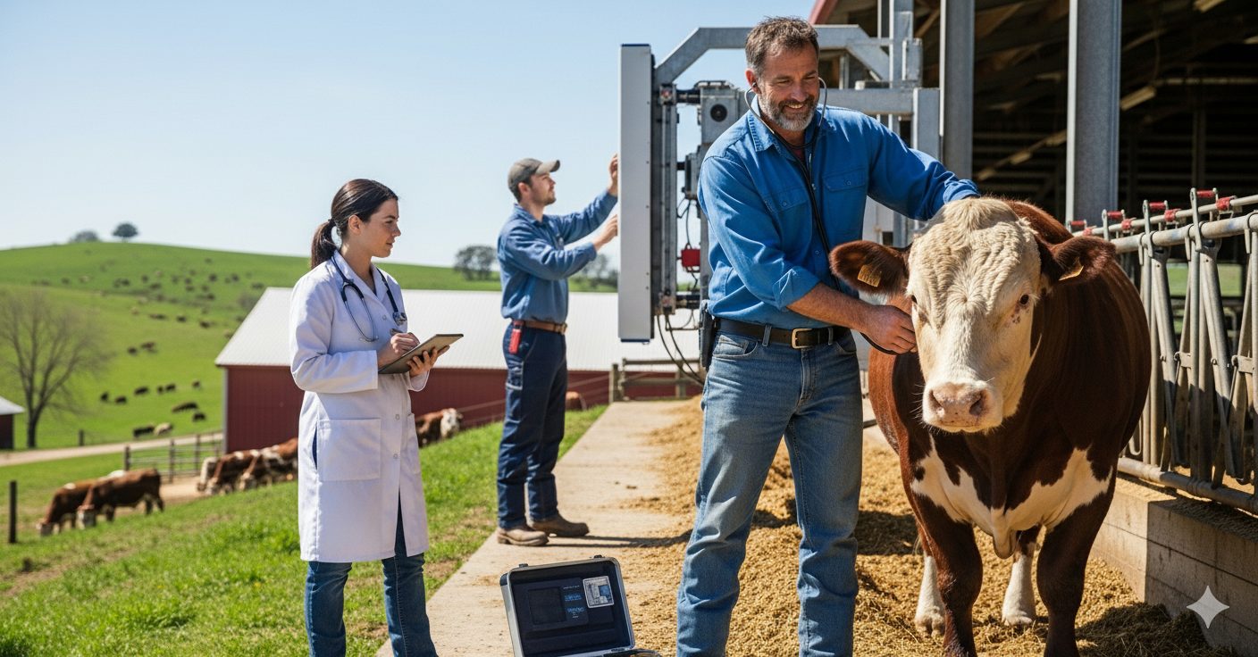 Dia do Médico Veterinário: os guardiões da saúde animal e da segurança alimentar