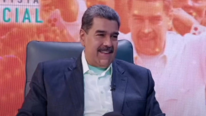 Maduro volta a antecipar o Natal na Venezuela para 1º de outubro