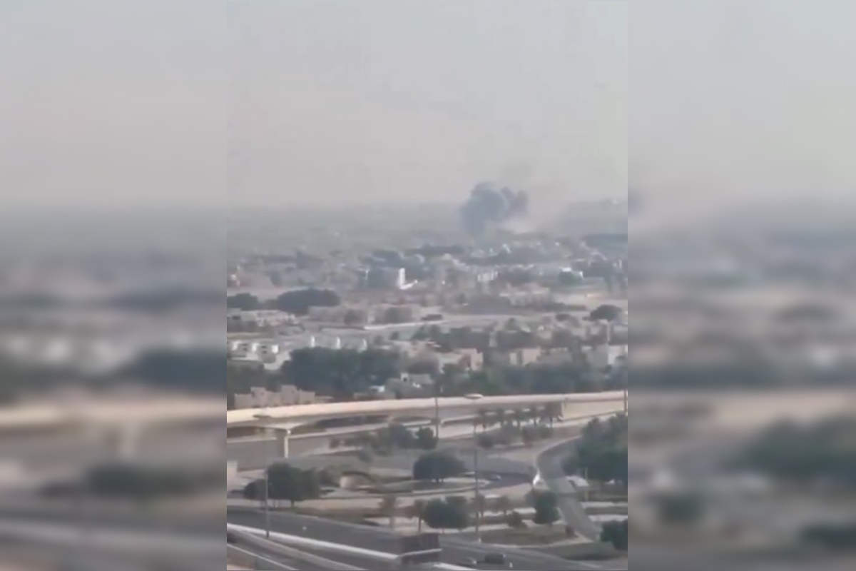 Israel bombardeia Doha em ataque contra o Hamas