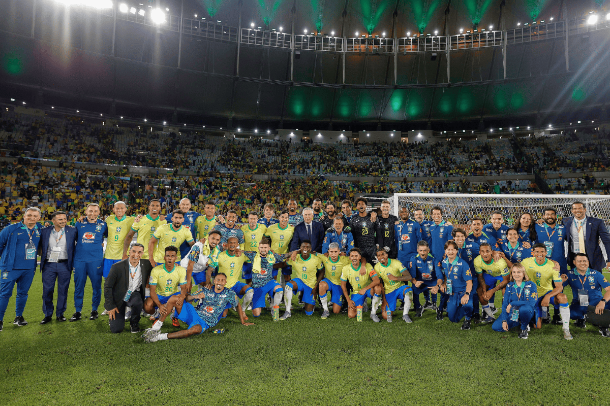 Brasil enfrenta a Bolívia na altitude. Saiba o que está em jogo
