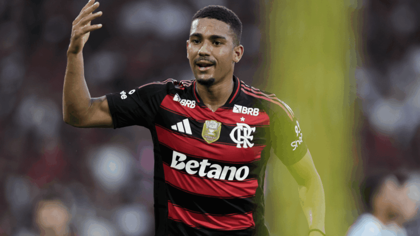 Flamengo inicia conversas para revisar contrato com a Adidas