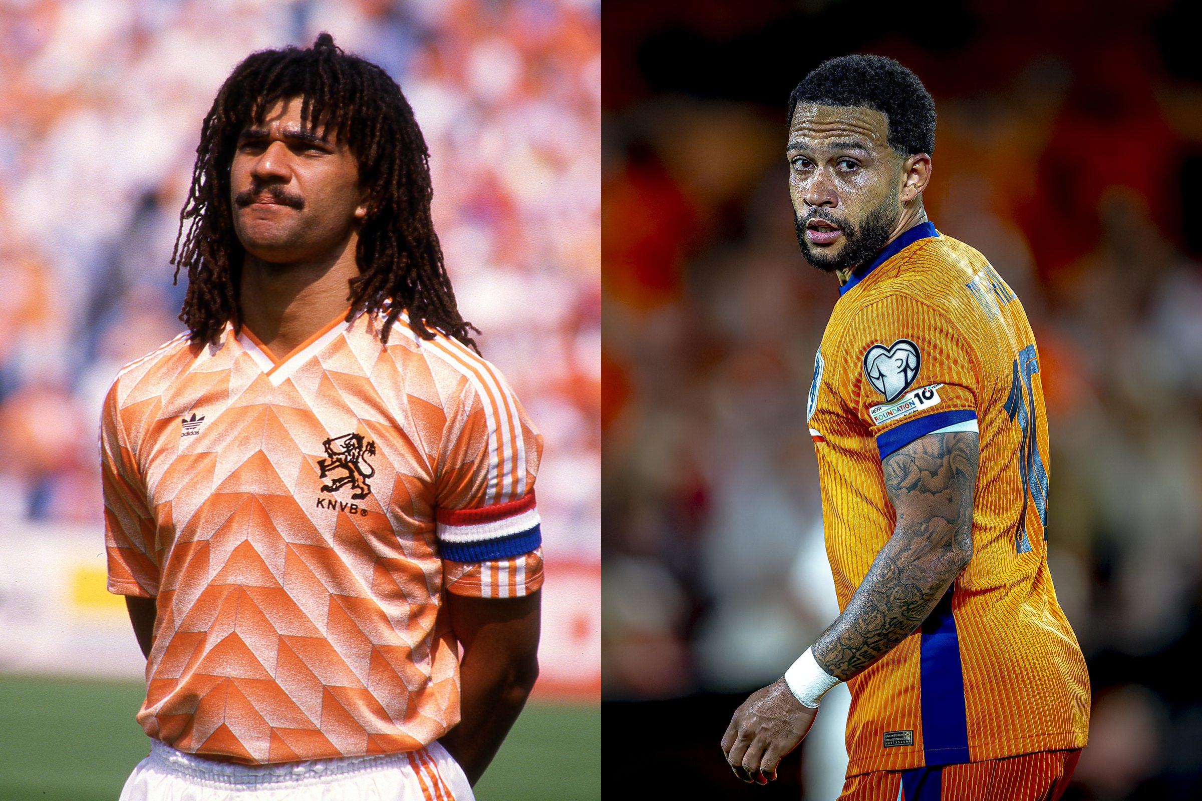 Gullit minimiza recorde de Memphis na Holanda: “Precisa ser decisivo”