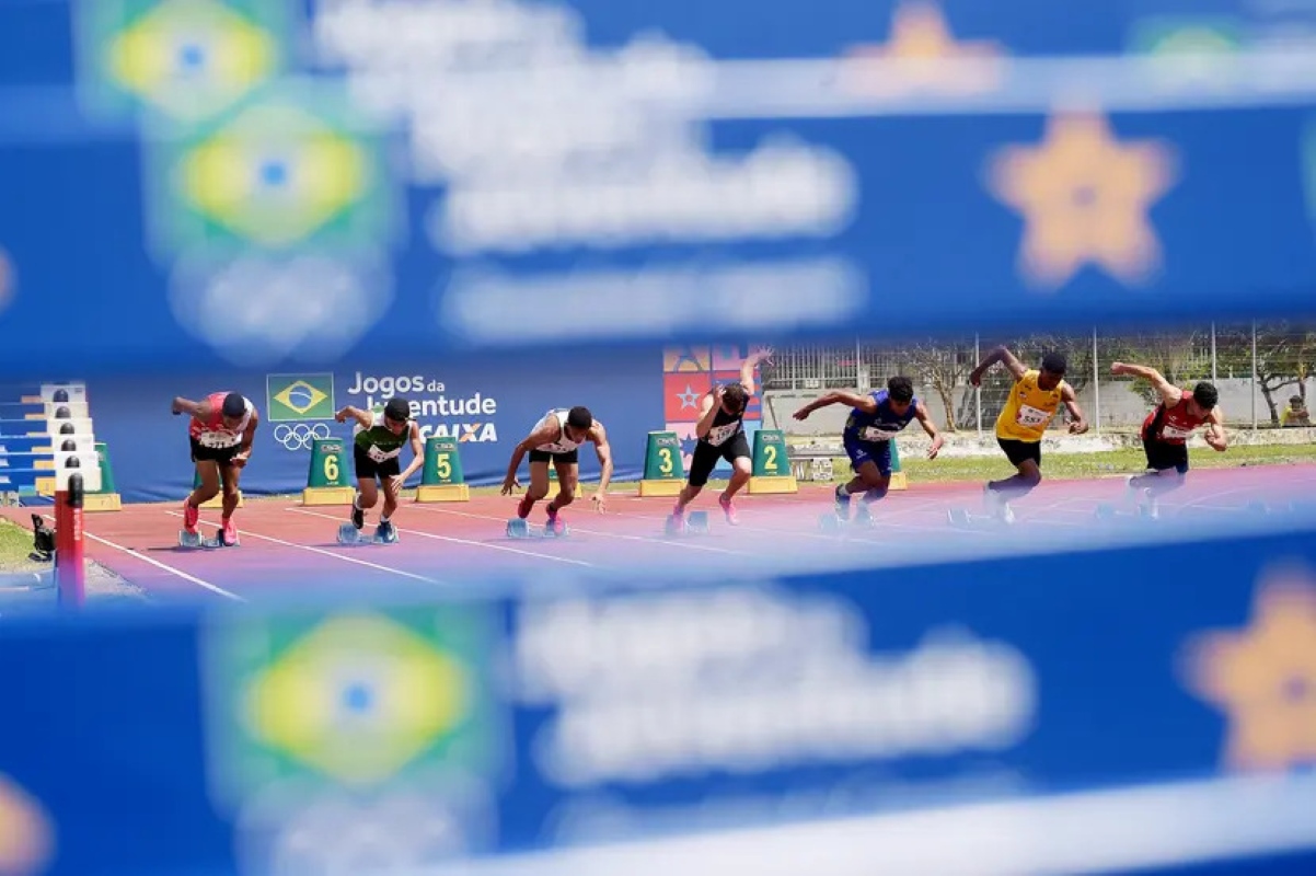 Metrópoles transmitirá a 17ª edição dos Jogos da Juventude 2025