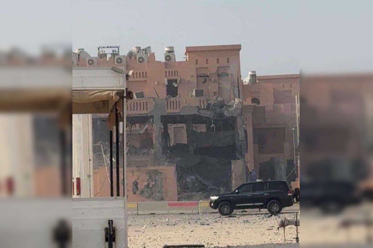 Líderes do Hamas discutiam cessar-fogo no momento do ataque, diz Egito