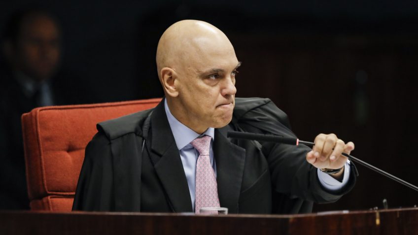 Tentativa já configura crime, diz Moraes sobre golpe de Estado