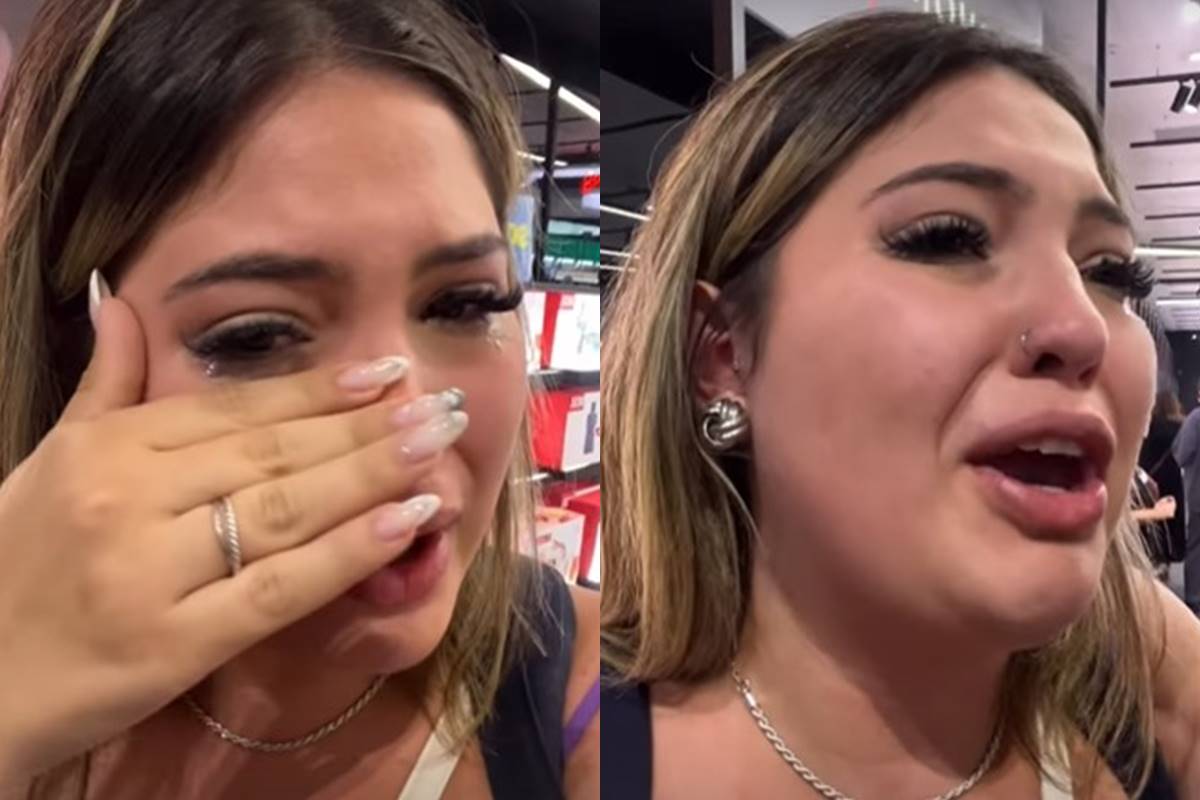 Vídeo: Mari Menezes acusa DJ Ulisses de abusos e manipulação