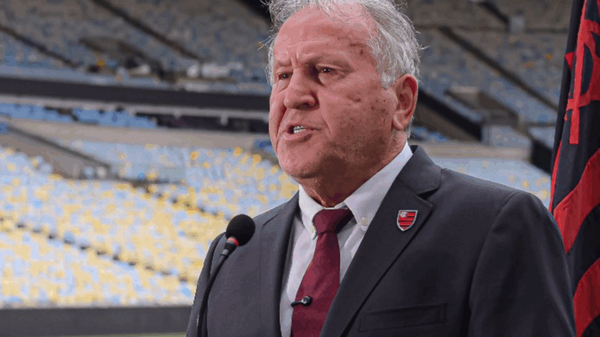 Flamengo pede à ONU reconhecimento como "nação simbólico-cultural"