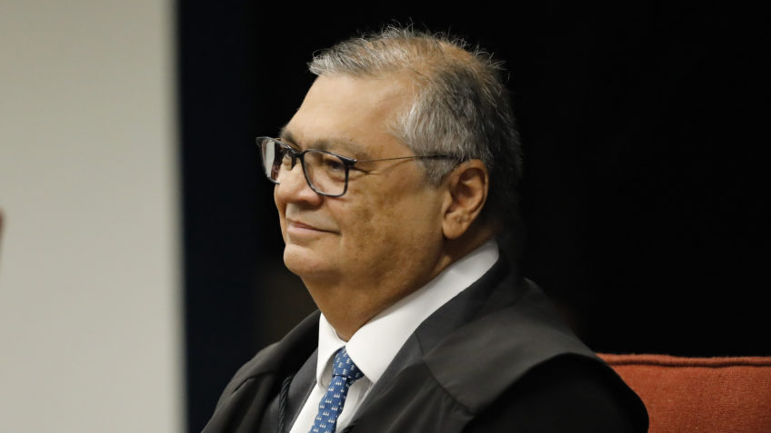 Supremo não vai se intimidar com tweet ou Mickey, declara Dino