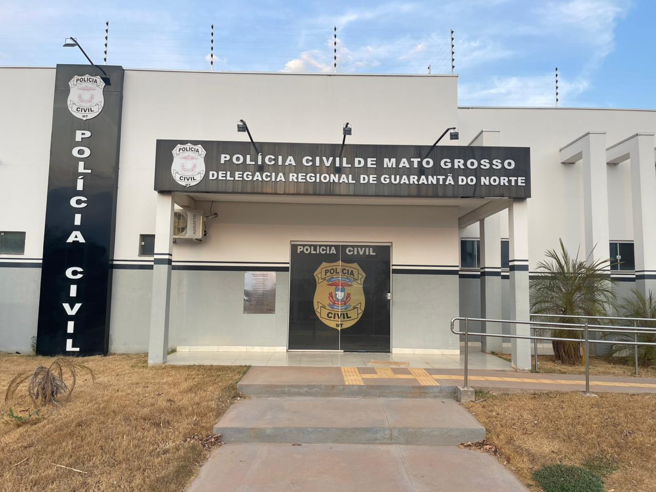 Polícia Civil prende no Paraguai condenado por estupro de vulnerável em Mato Grosso