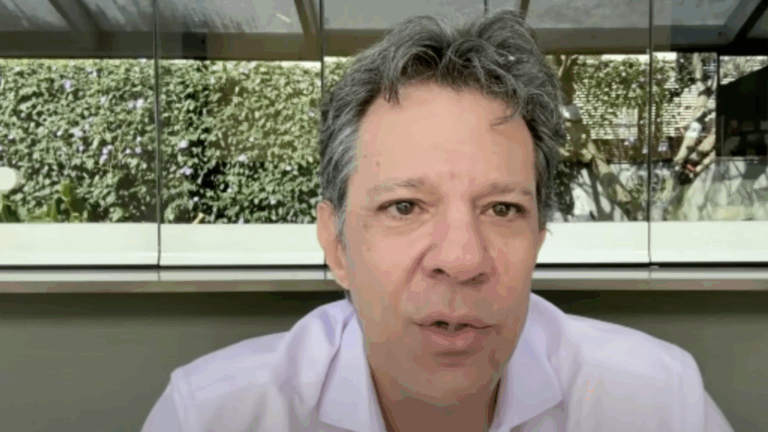 "Estamos vivendo riscos democráticos”, reafirma Haddad