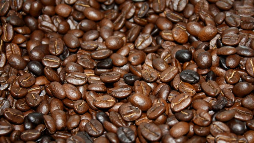 Exportações de café do Brasil recuaram 17,5% em agosto