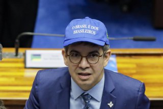 Randolfe diz que Tarcísio deve se preocupar mais com São Paulo