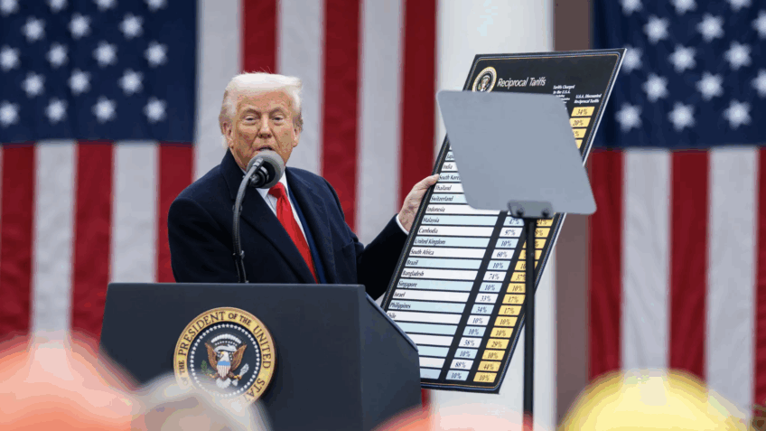Suprema Corte dos EUA julgará validade do tarifaço de Trump