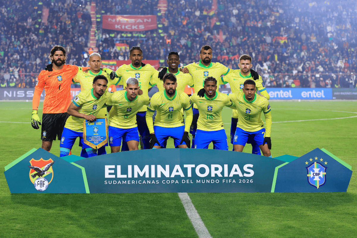 Seleção Brasileira registra pior campanha nas Eliminatórias; entenda