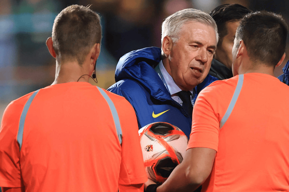 Ancelotti destaca dificuldades da partida e faz balanço de novos nomes