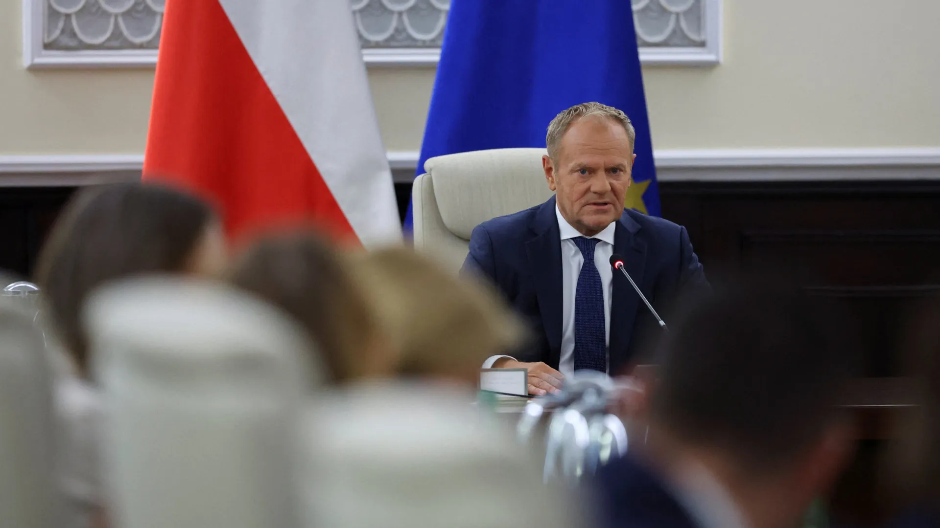 Polônia abate drones russos: "Violação sem precedentes" e "provocação"