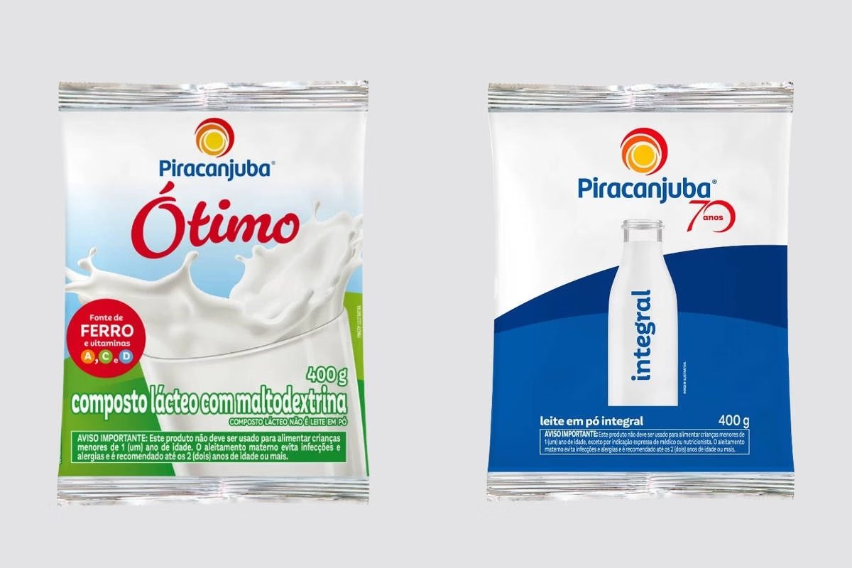 Piracanjuba recebe multa milionária de R$700 mil por propaganda considerada enganosa