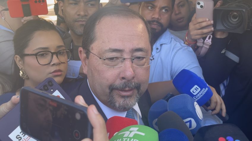 Defesa diz que Bolsonaro está “bastante chateado” com julgamento
