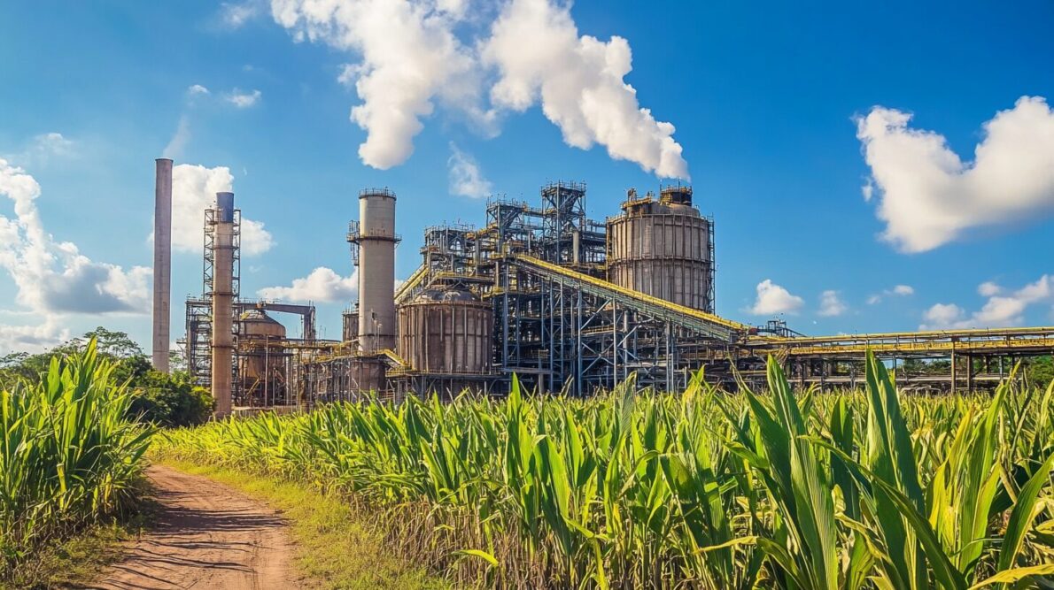 Goiás autoriza Planalto Bioenergia a investir R$ 1,8 bilhão e construir usina de etanol de milho