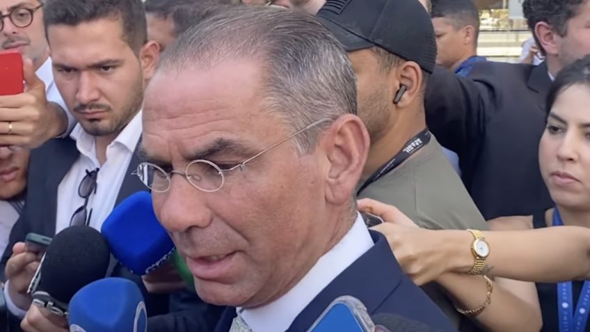 Defesa de Braga Netto elogia voto de Fux, mas diz ser "1 só"