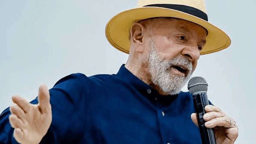 Lula interliga Roraima ao sistema elétrico e provoca Trump