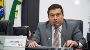 Vereador defende projeto que ajuda na localização de animais perdidos em Cuiabá
