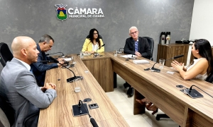 Comissão discute descarte de resíduos sólidos com representantes de cervejarias e indústrias de vidro